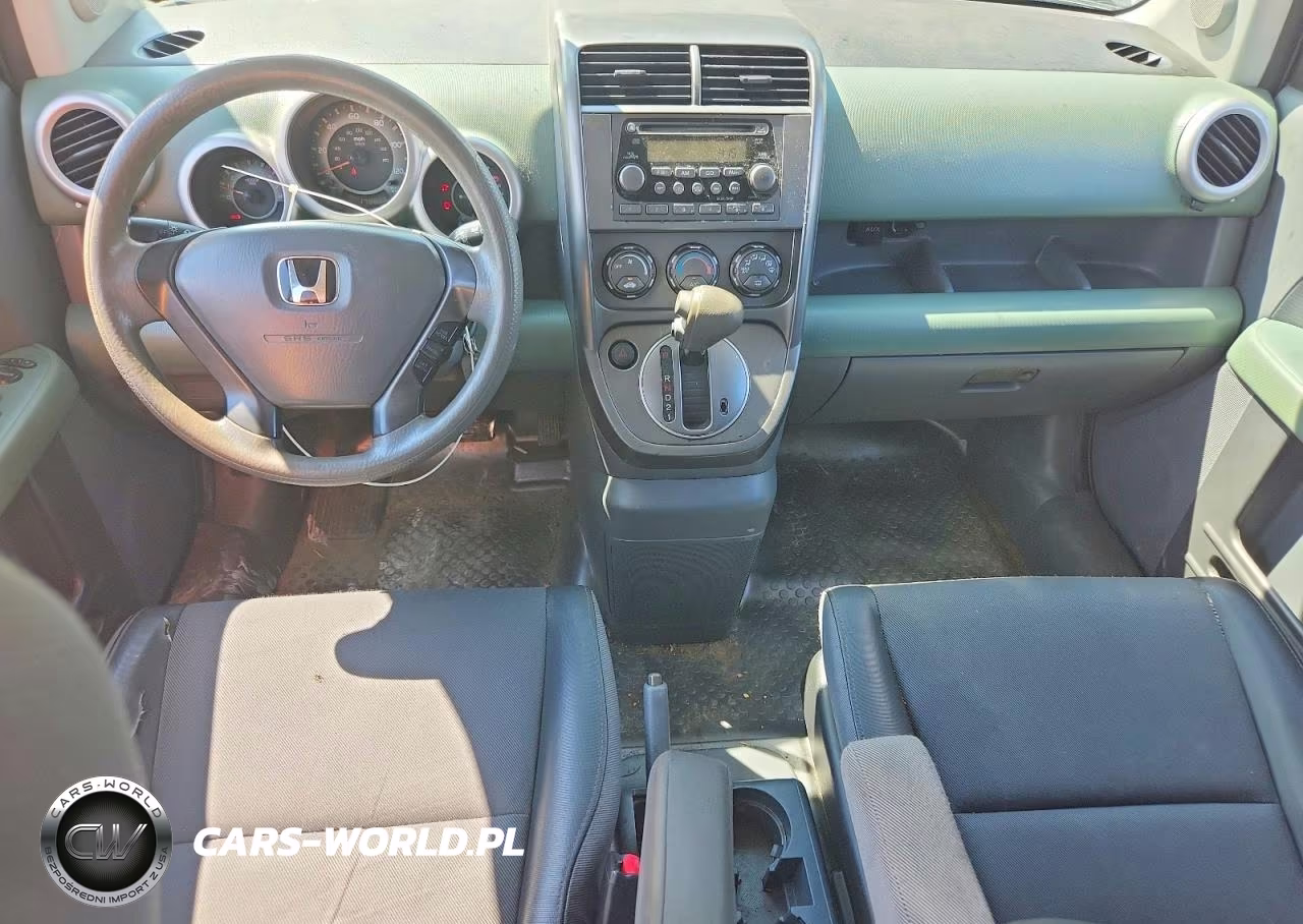 2005 Honda Element Ex VIN:5J6YH28615L004168 - 8