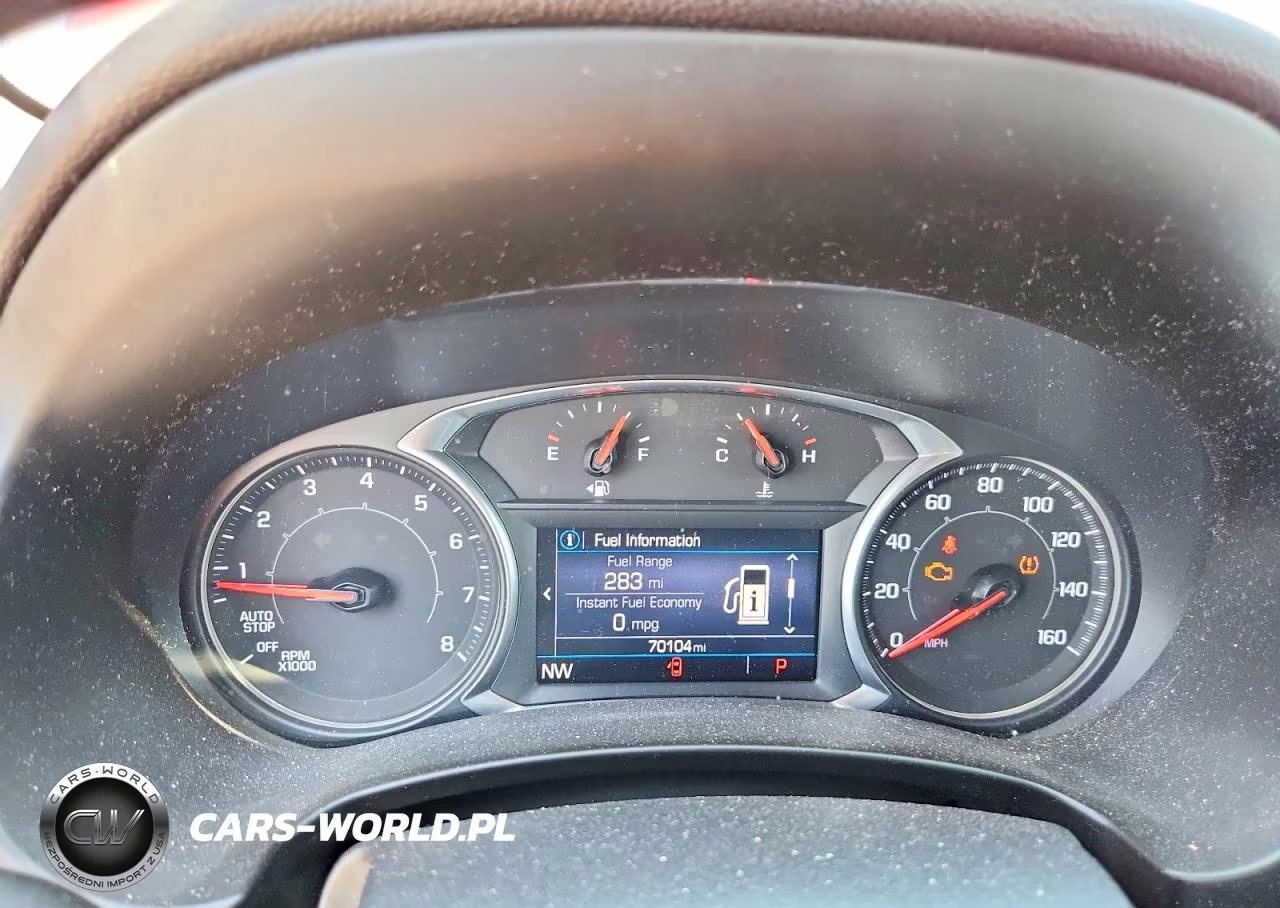 2020 GMC Terrain Sle VIN:3GKALMEV3LL246821 - 9