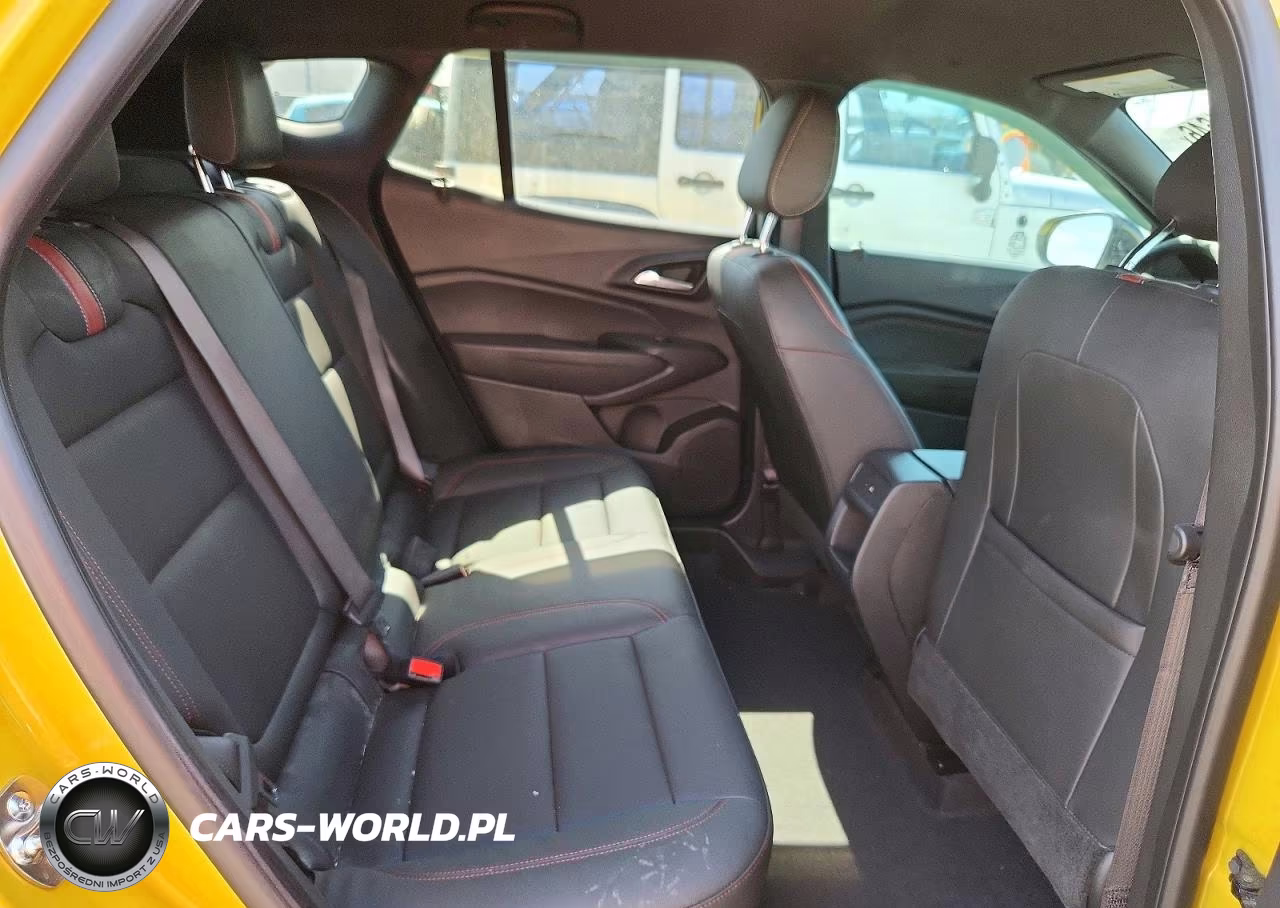 2025 Chevrolet Trax 2Rs VIN:KL77LJEP9SC293042 - 11