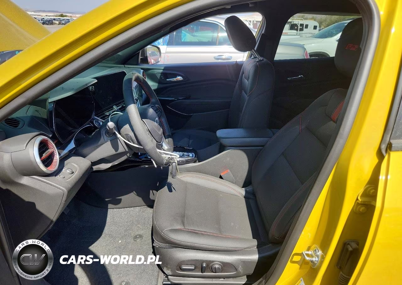 2025 Chevrolet Trax 2Rs VIN:KL77LJEP9SC293042 - 7