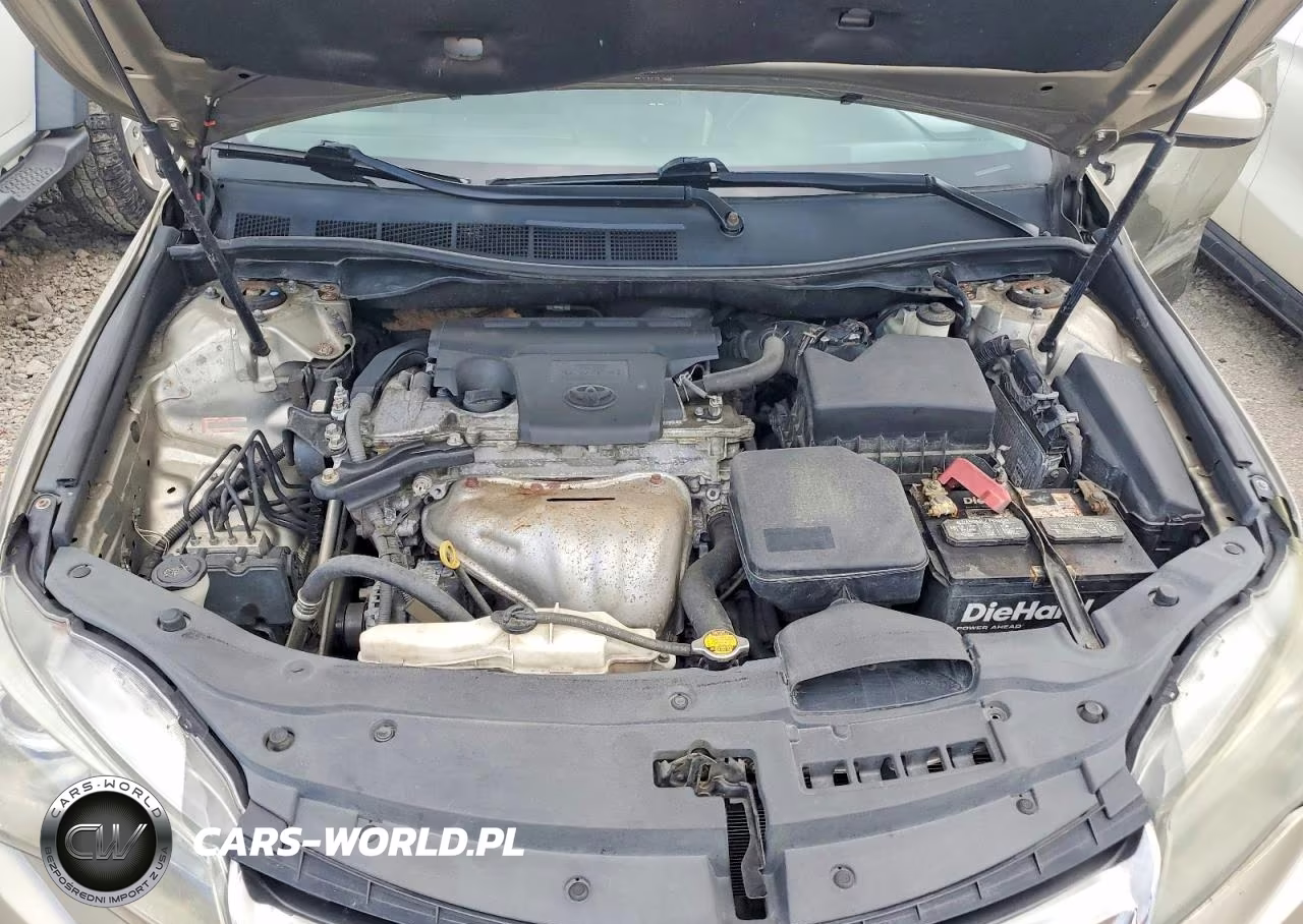 2015 Toyota Camry Se VIN:4T1BF1FK5FU029643 - 11