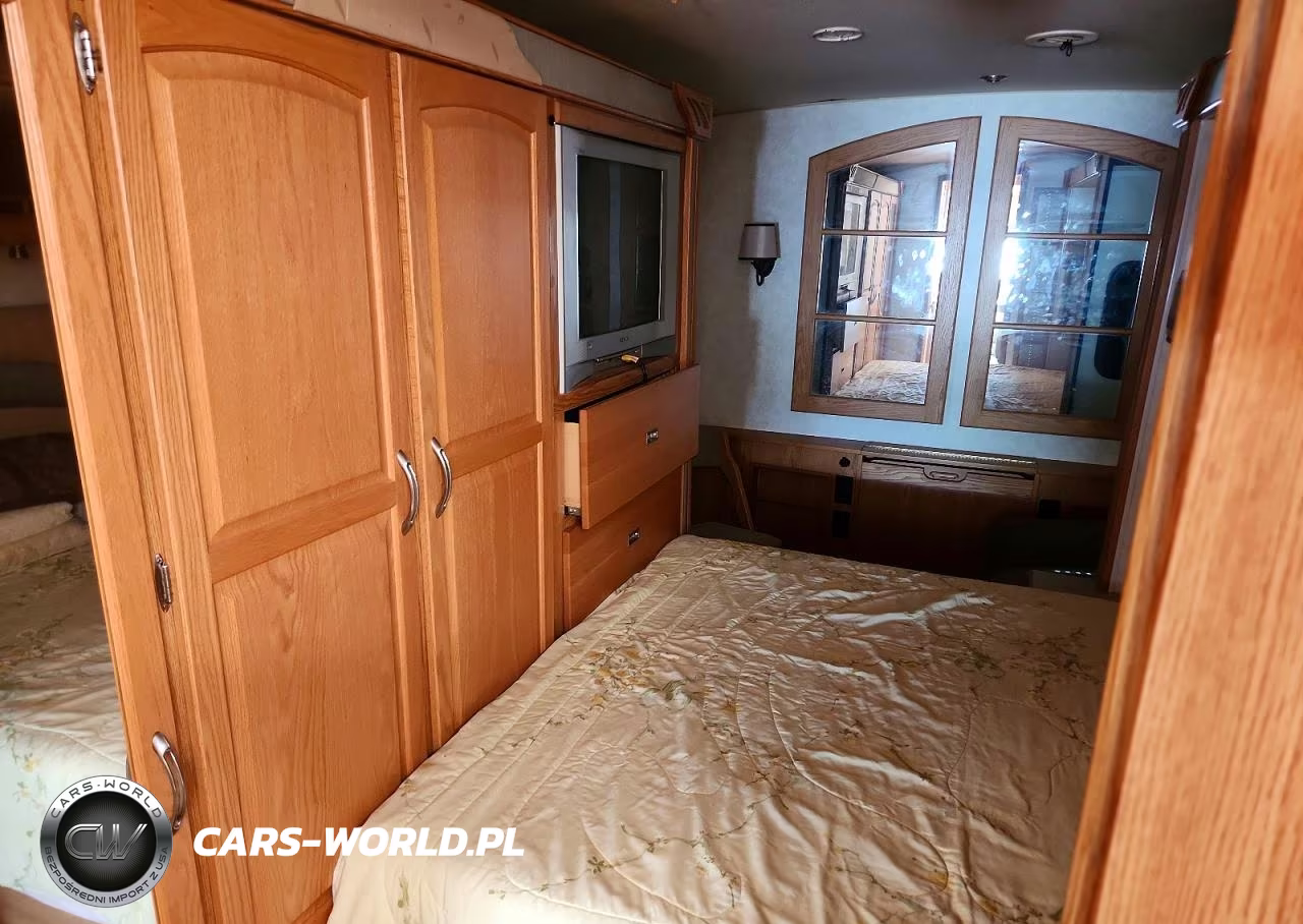 2005 Workhorse Custom Chassis Motorhome Chassis W22 VIN:5B4MP67G653404709 - 6