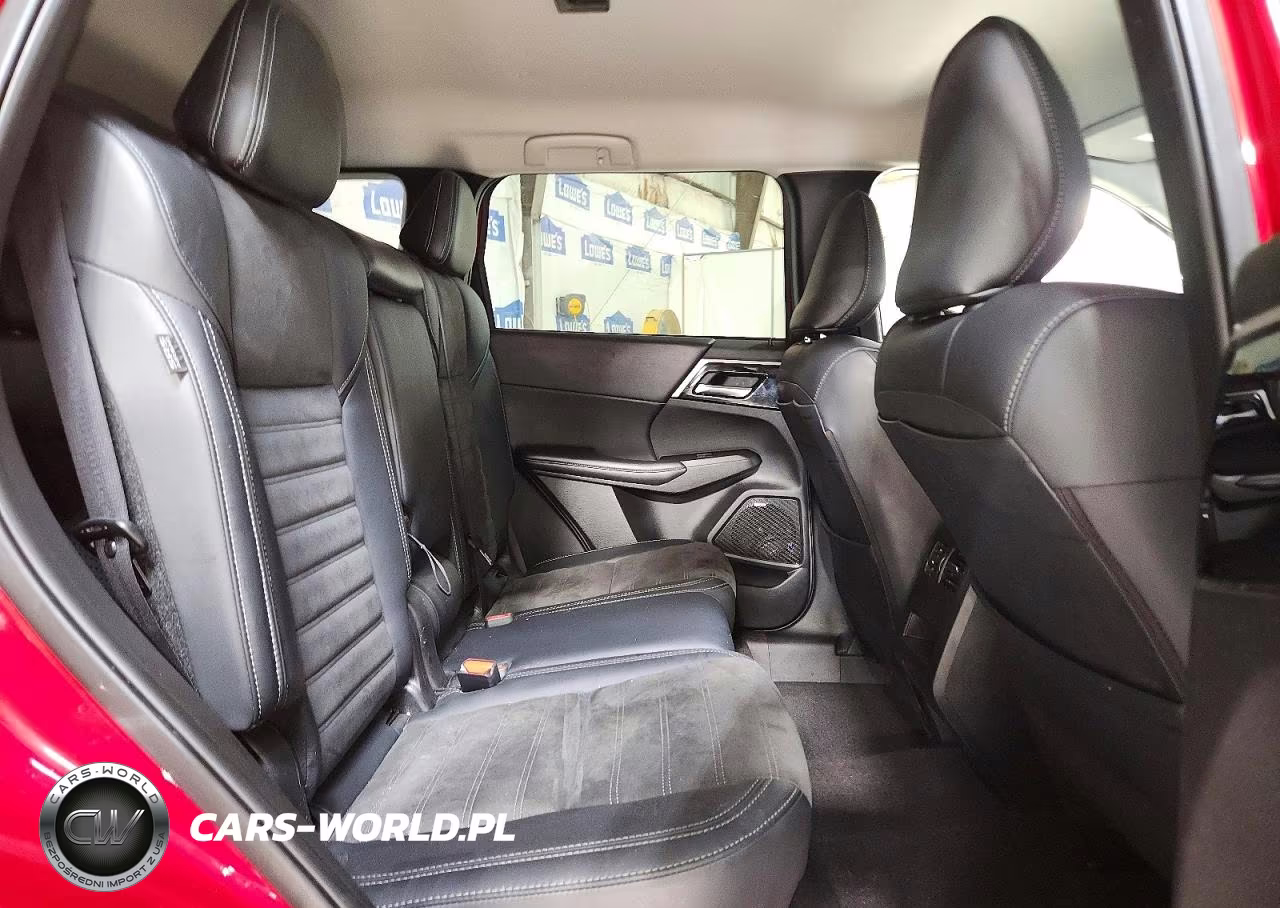 2025 Mitsubishi Outlander Se VIN:JA4J4VA85SZ036804 - 11