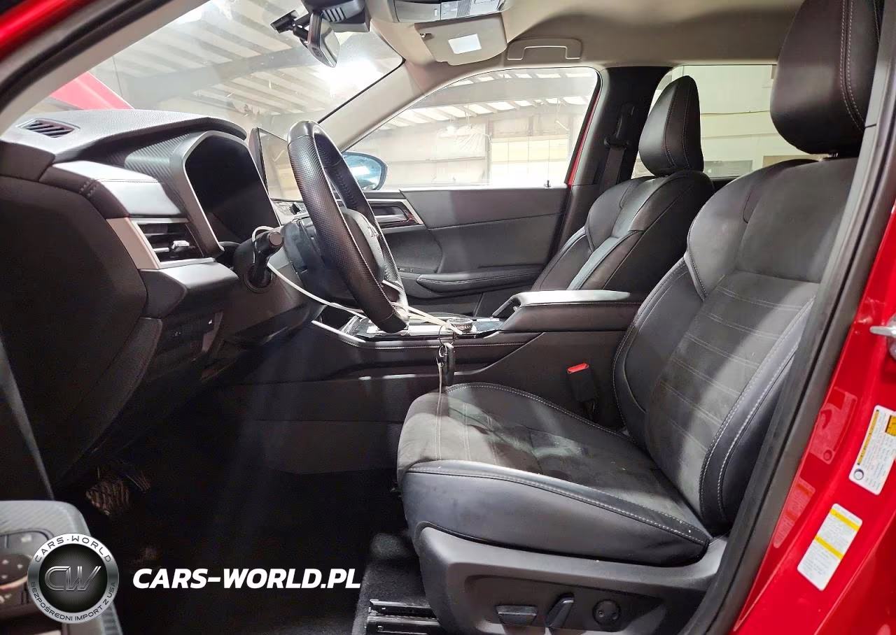 2025 Mitsubishi Outlander Se VIN:JA4J4VA85SZ036804 - 7