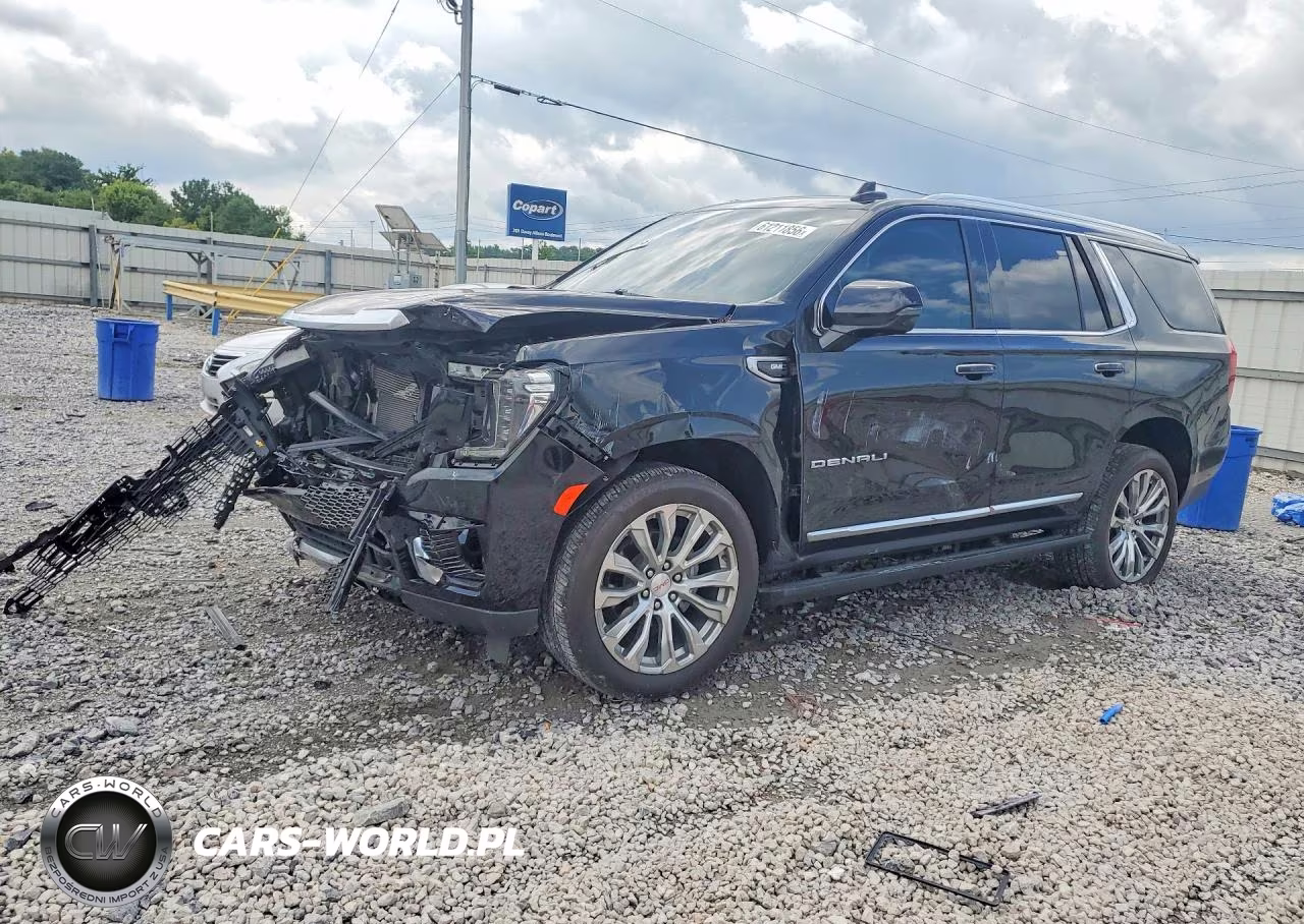 2024 GMC Yukon Denali – zdjęcie 1 z 13