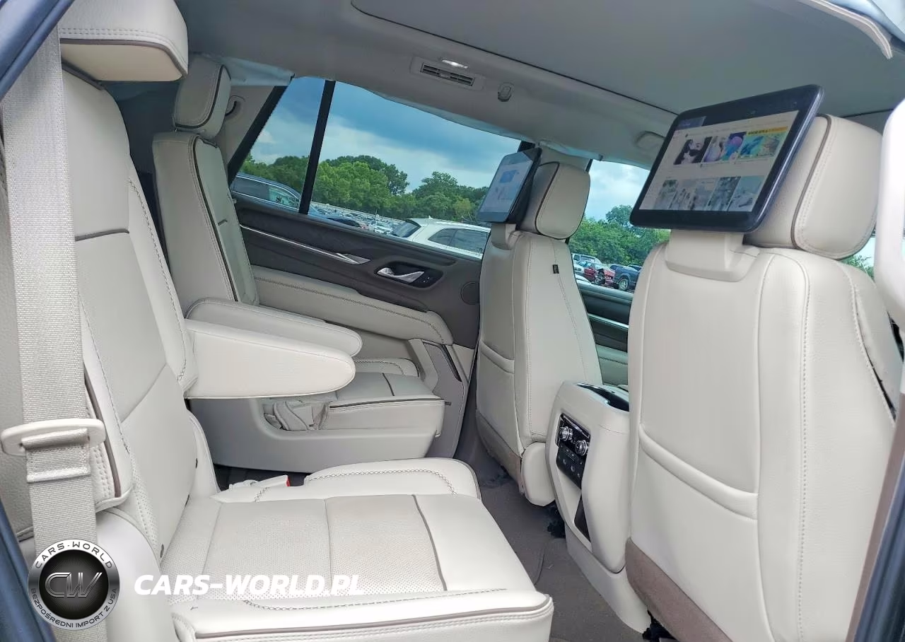 2024 GMC Yukon Denali VIN:1GKS1DKL7RR221127 - 11