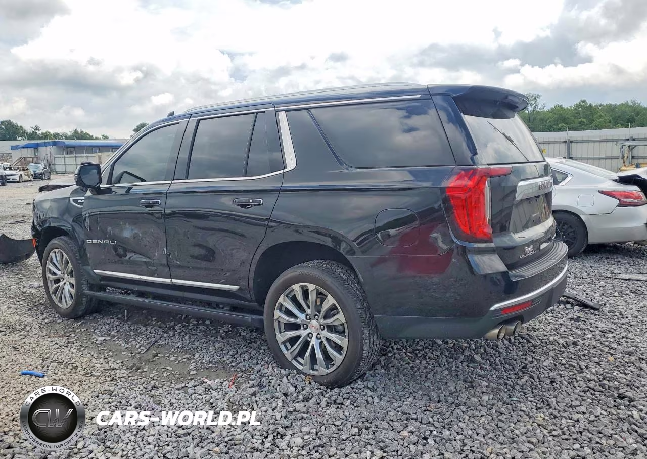 2024 GMC Yukon Denali VIN:1GKS1DKL7RR221127 - 2