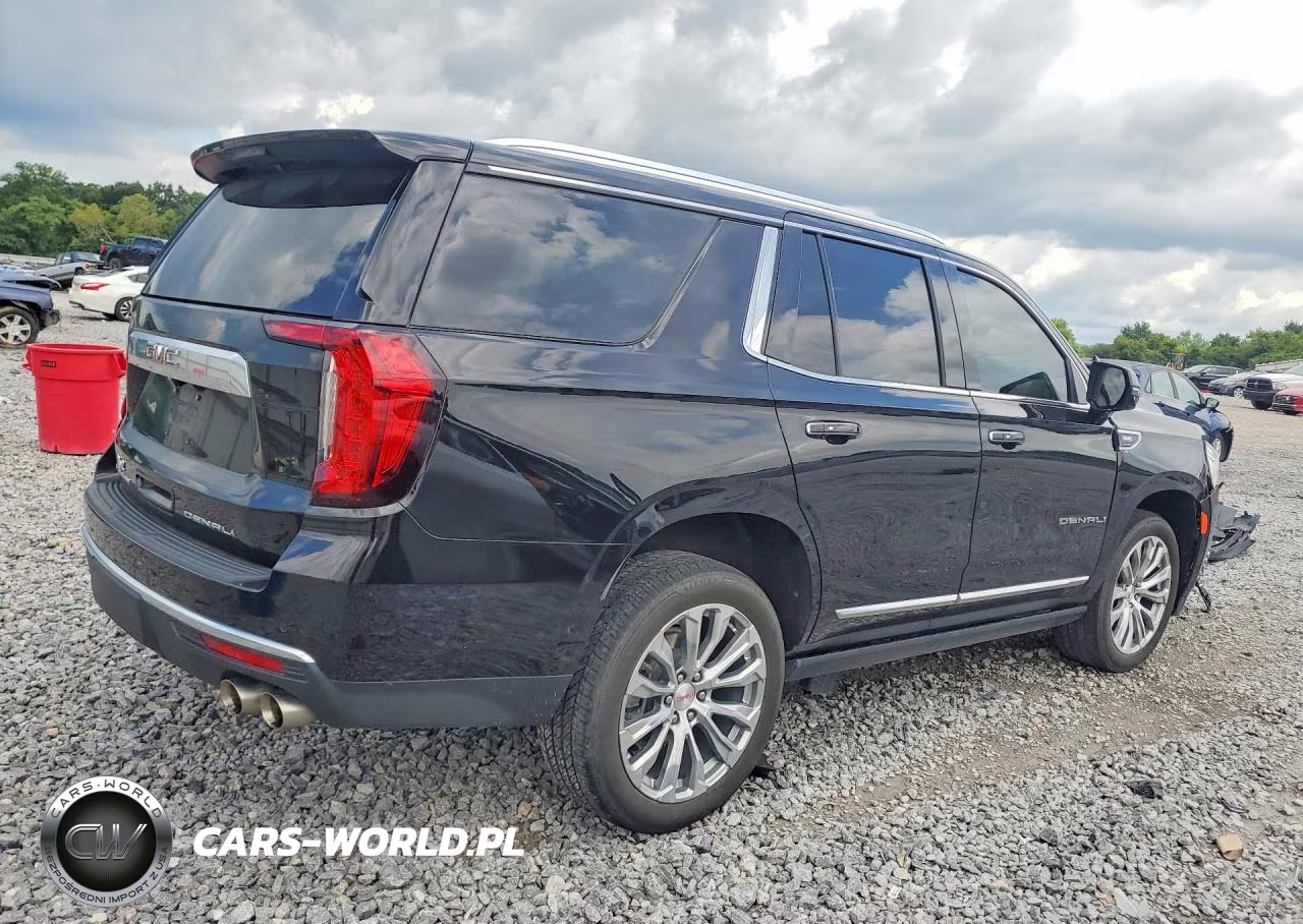 2024 GMC Yukon Denali VIN:1GKS1DKL7RR221127 - 3