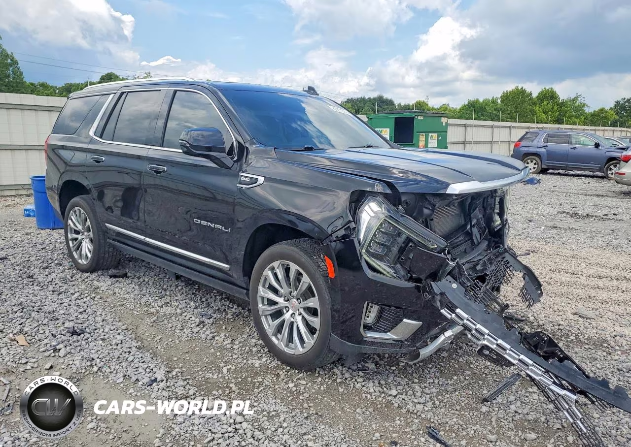 2024 GMC Yukon Denali VIN:1GKS1DKL7RR221127 - 4
