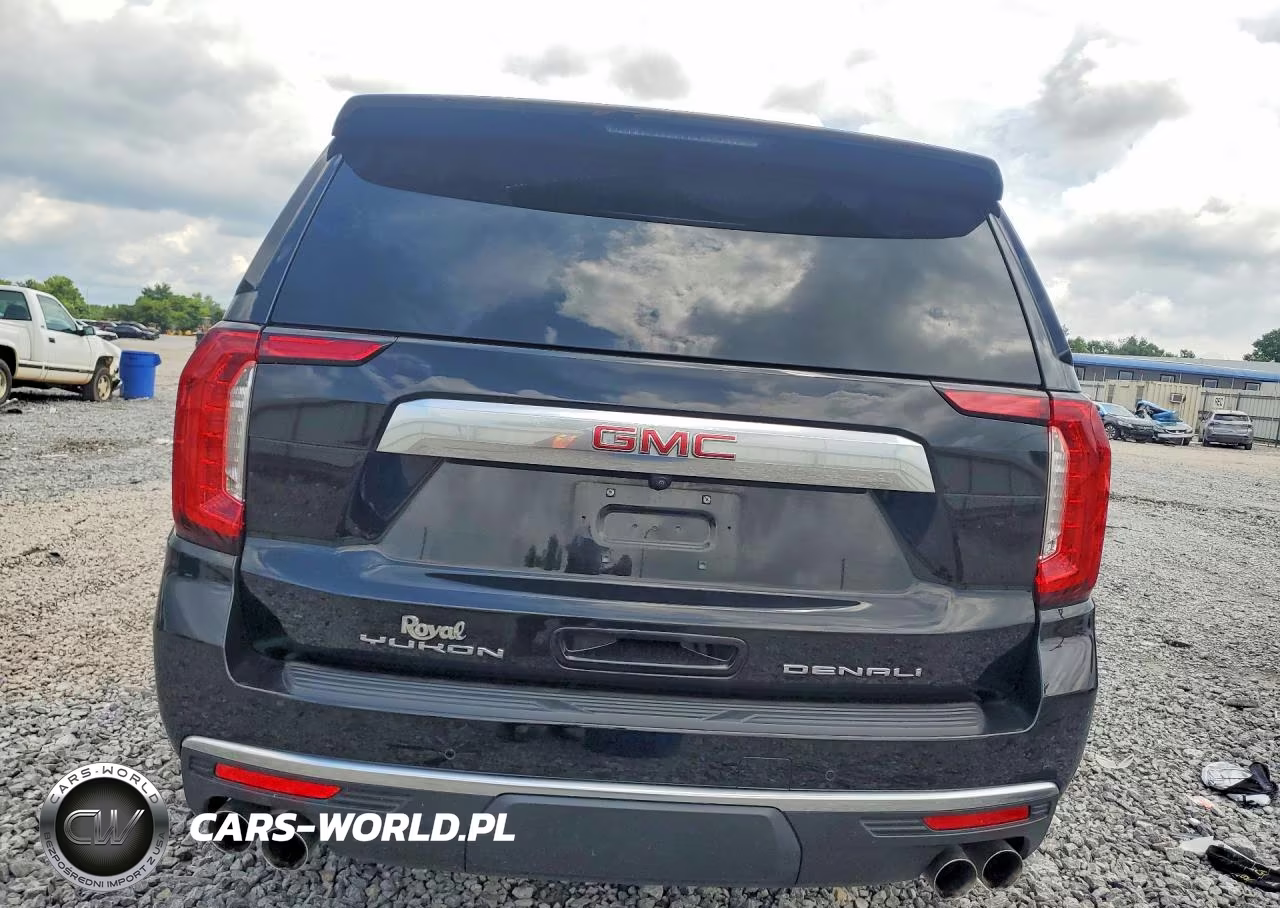 2024 GMC Yukon Denali VIN:1GKS1DKL7RR221127 - 6