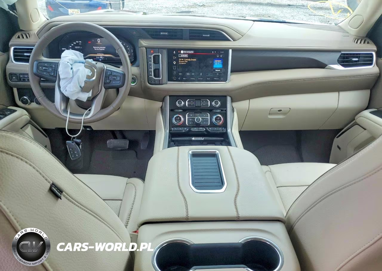 2024 GMC Yukon Denali VIN:1GKS1DKL7RR221127 - 8