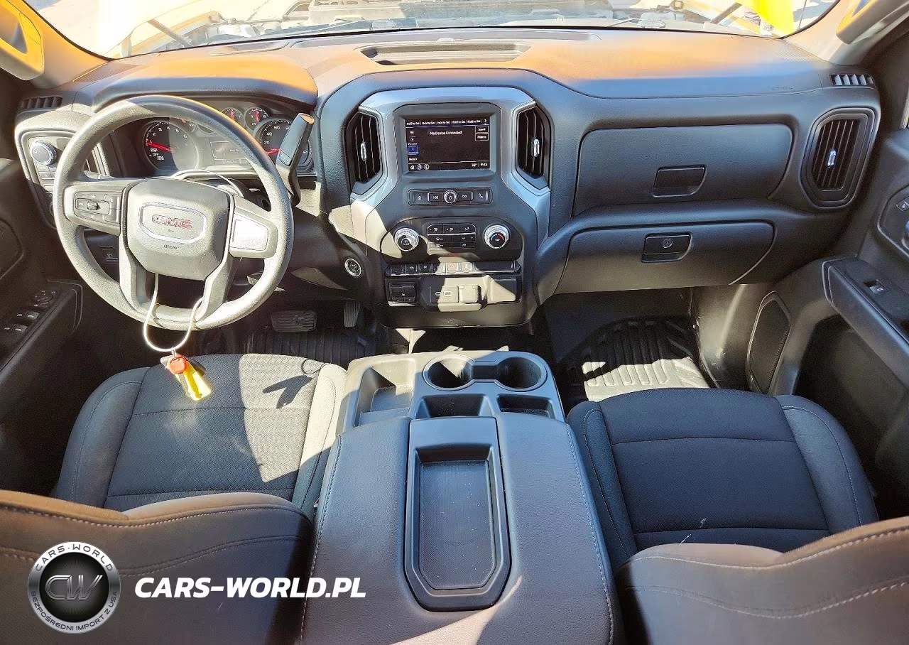 2023 GMC Sierra K1500 VIN:1GTRUAEKXPZ223261 - 8