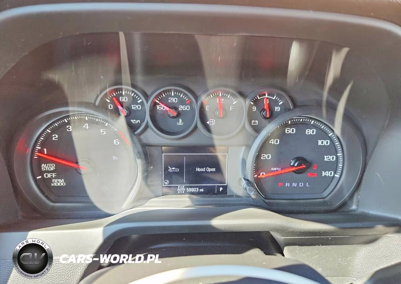 2023 GMC Sierra K1500 VIN:1GTRUAEKXPZ223261 - 9