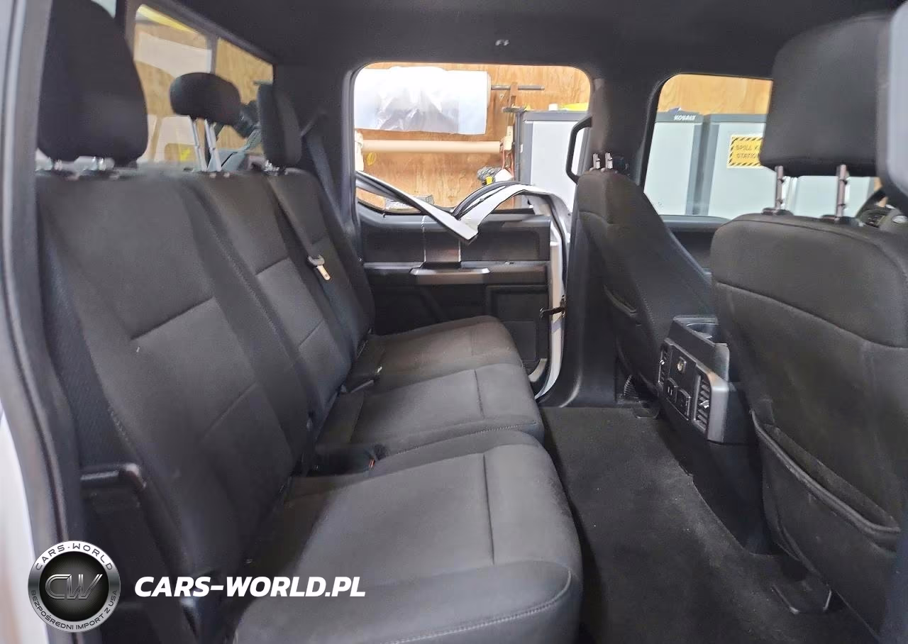 2020 Ford F150 Supercrew VIN:1FTEW1EP9LKD10172 - 10
