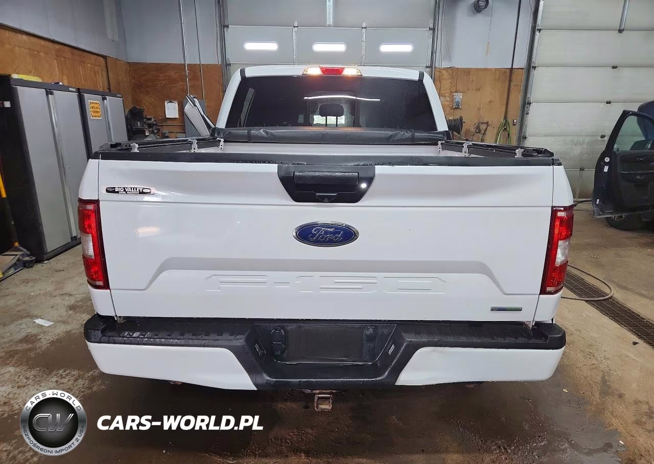 2020 Ford F150 Supercrew VIN:1FTEW1EP9LKD10172 - 6