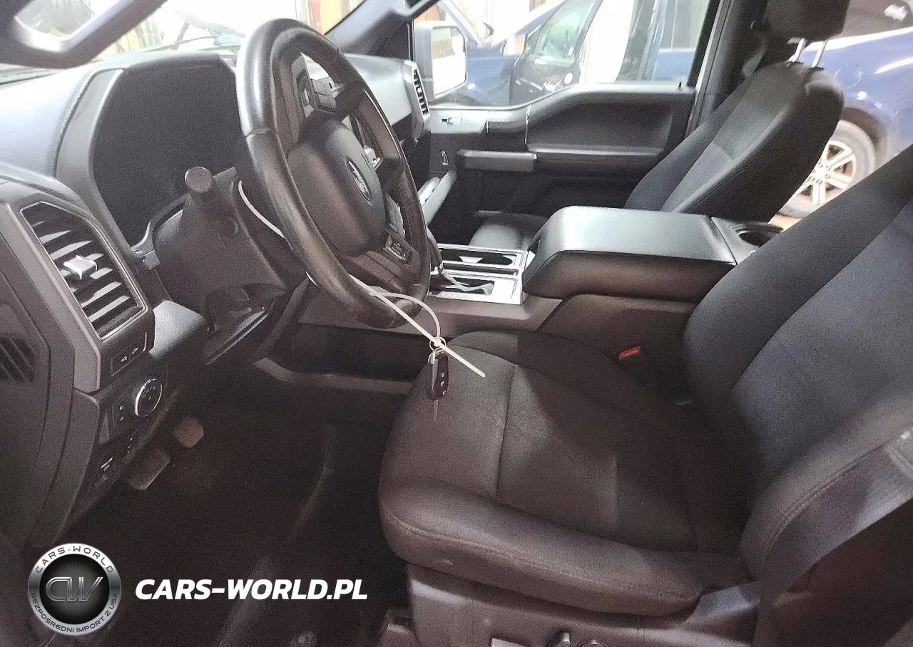 2020 Ford F150 Supercrew VIN:1FTEW1EP9LKD10172 - 7