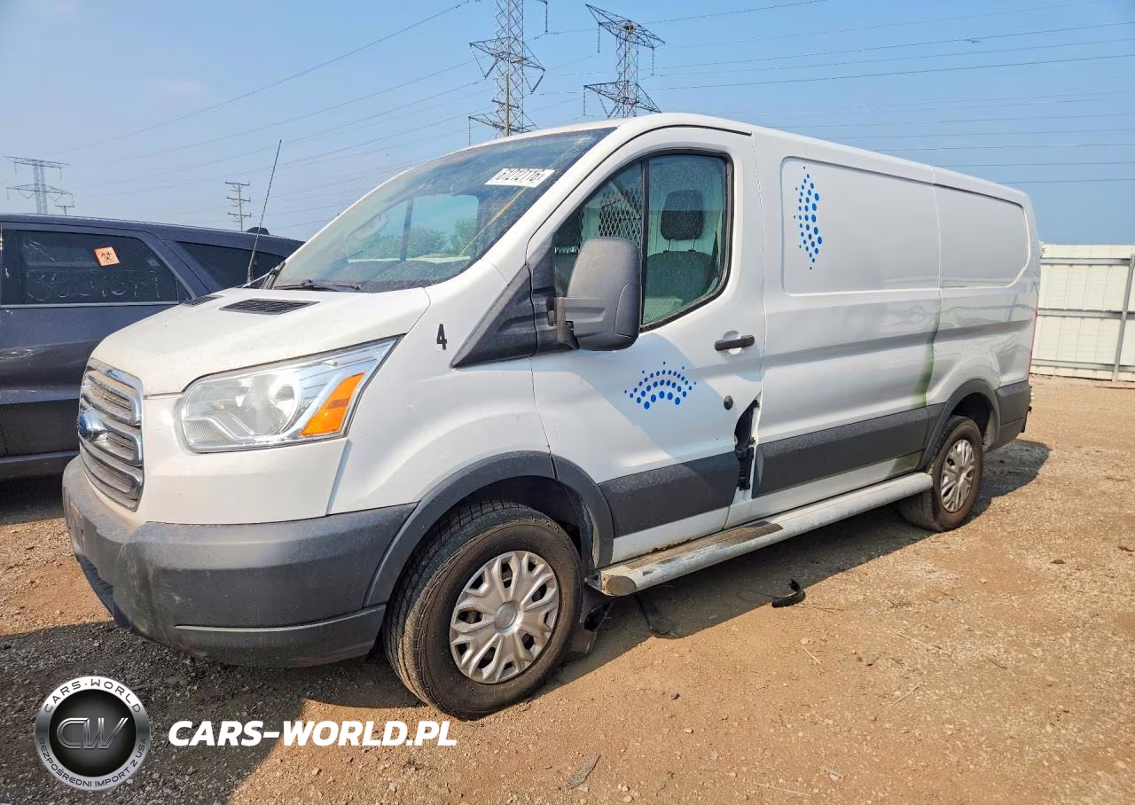 2015 Ford Transit T-250 – zdjęcie 1 z 12