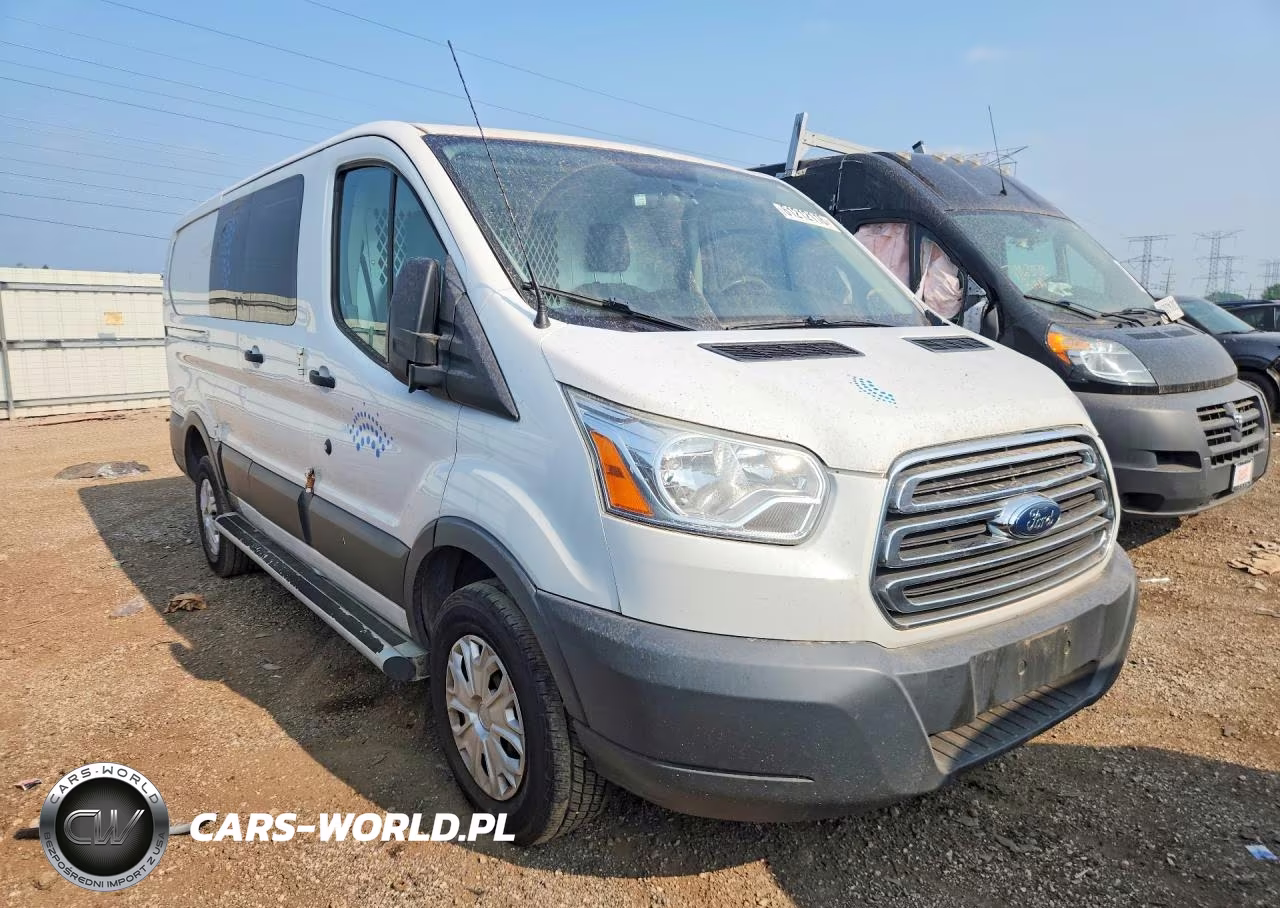2015 Ford Transit T-250 VIN:1FTNR1ZM7FKA77663 - 4