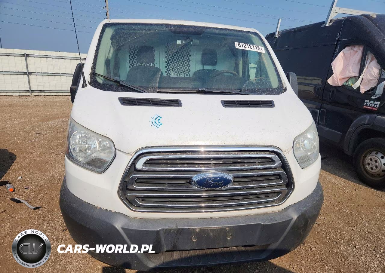 2015 Ford Transit T-250 VIN:1FTNR1ZM7FKA77663 - 5