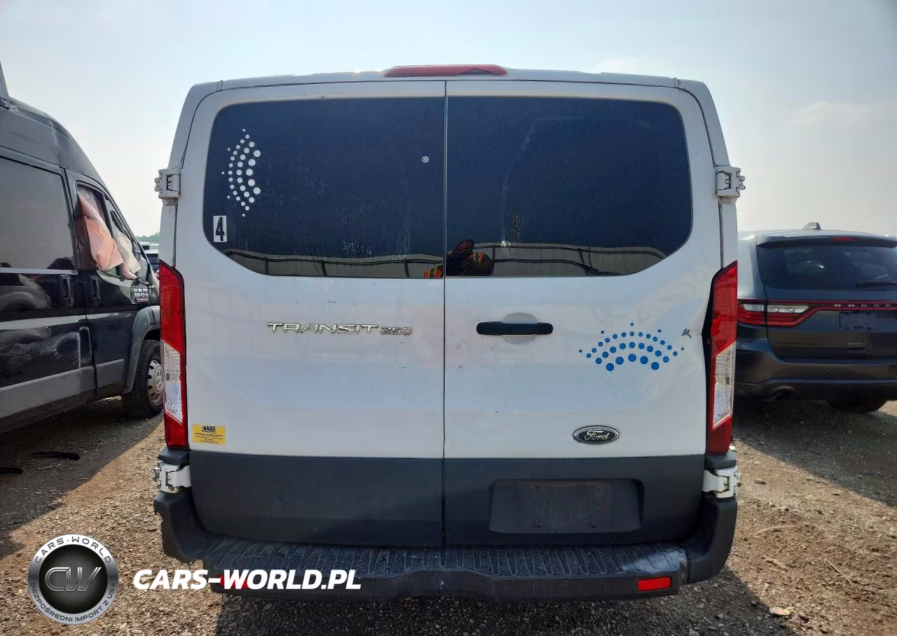 2015 Ford Transit T-250 VIN:1FTNR1ZM7FKA77663 - 6