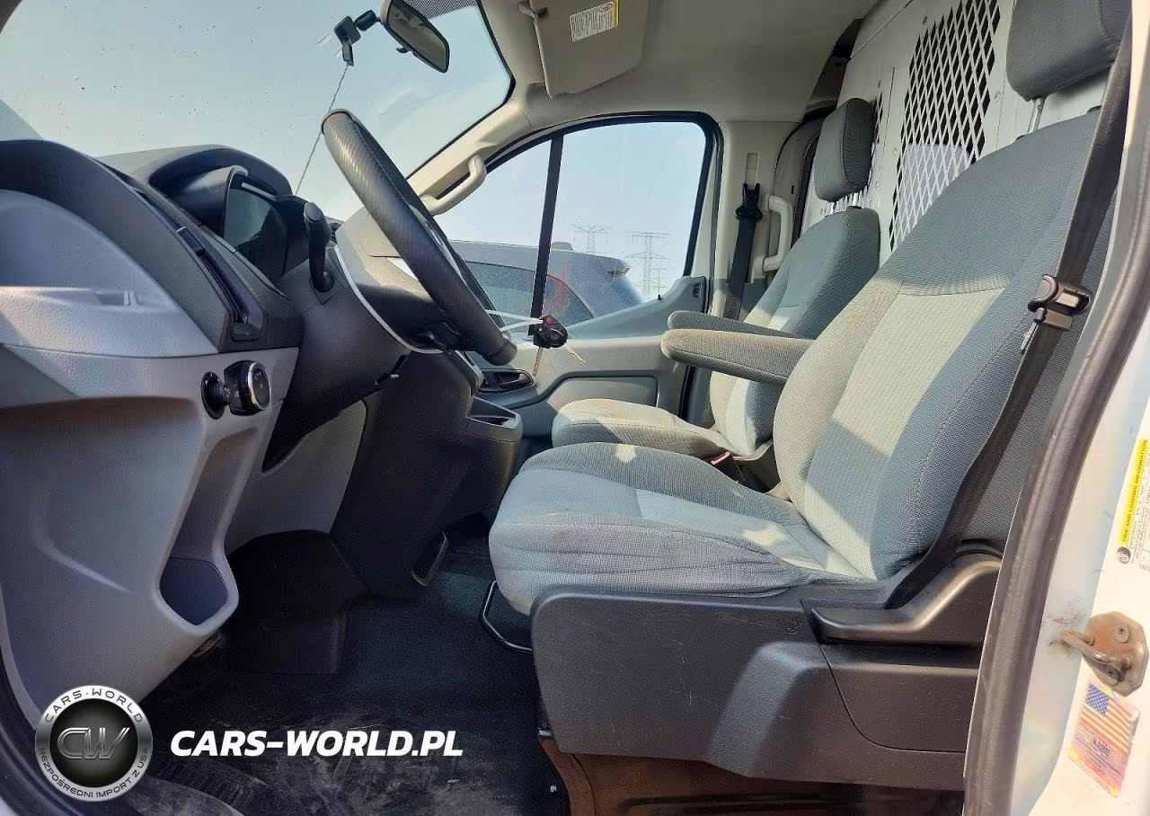 2015 Ford Transit T-250 VIN:1FTNR1ZM7FKA77663 - 7