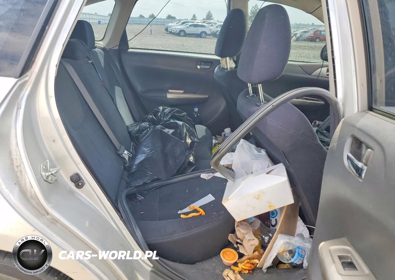 2008 Subaru Impreza 2.5I VIN:JF1GH61648H828990 - 10