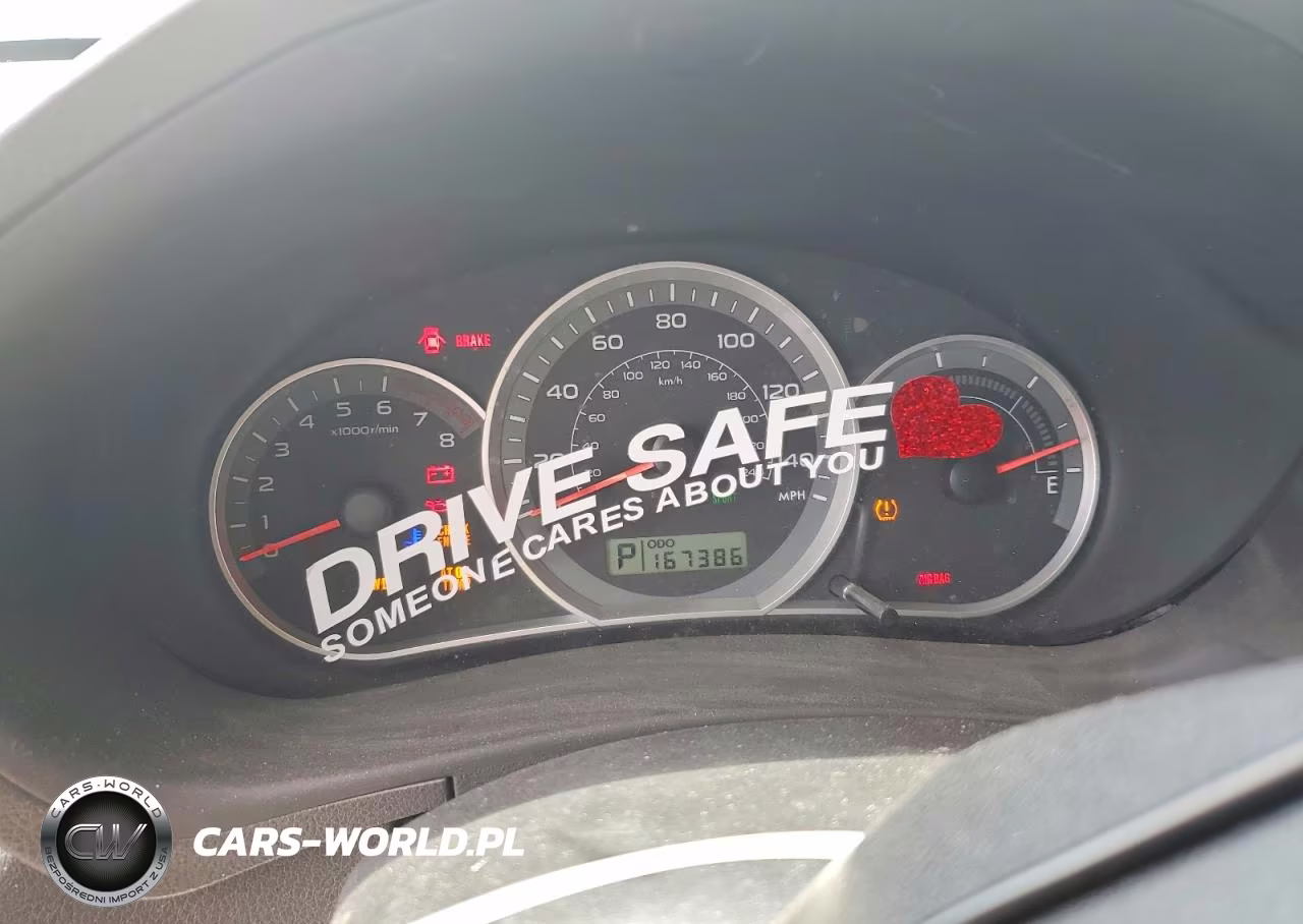 2008 Subaru Impreza 2.5I VIN:JF1GH61648H828990 - 9
