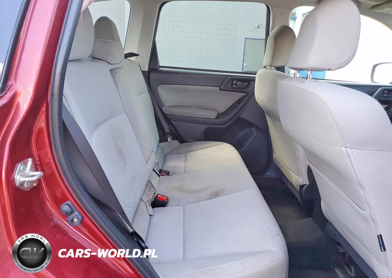 2018 Subaru Forester 2.5I Premium VIN:JF2SJAGC4JH574228 - 11