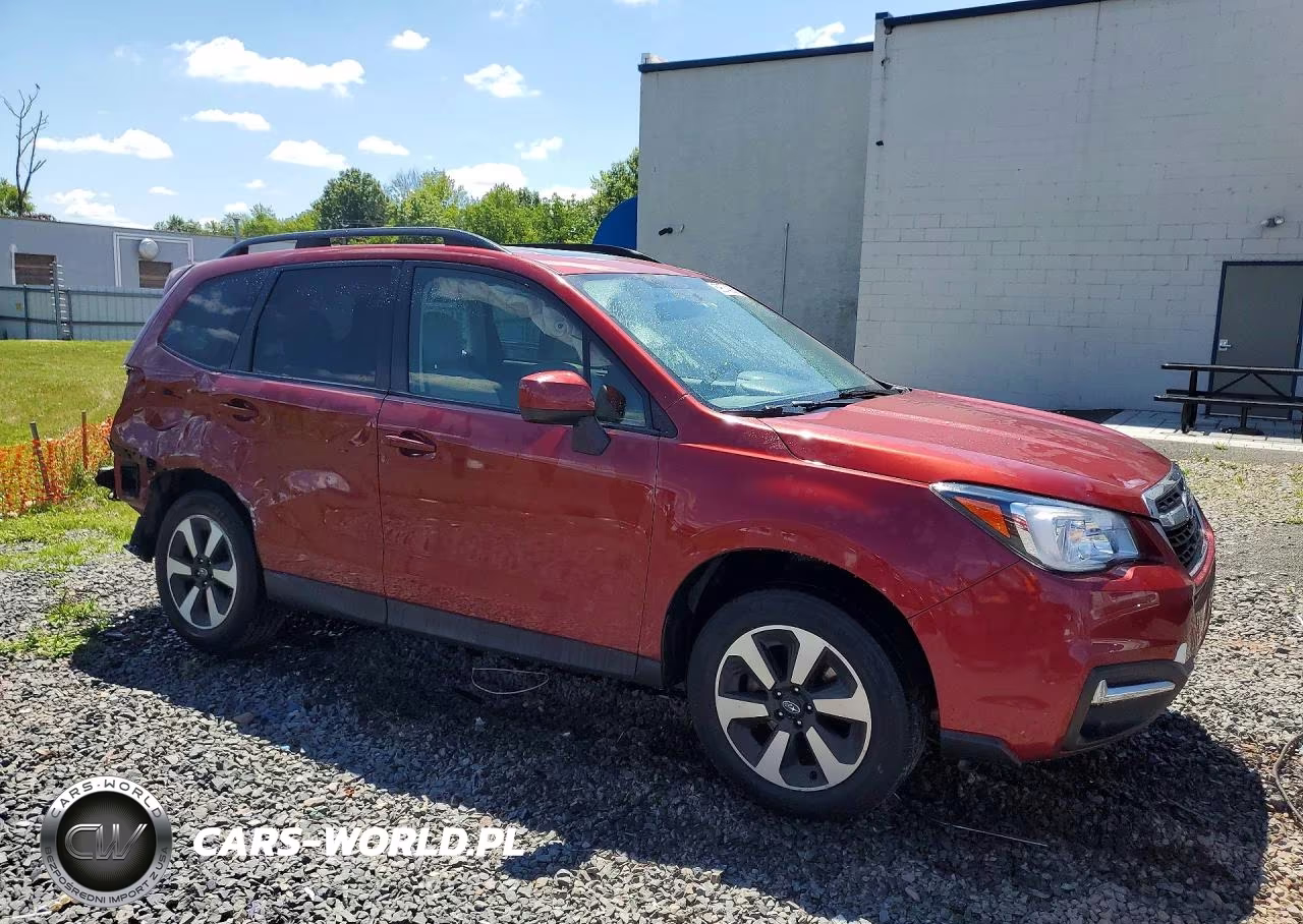 2018 Subaru Forester 2.5I Premium VIN:JF2SJAGC4JH574228 - 4