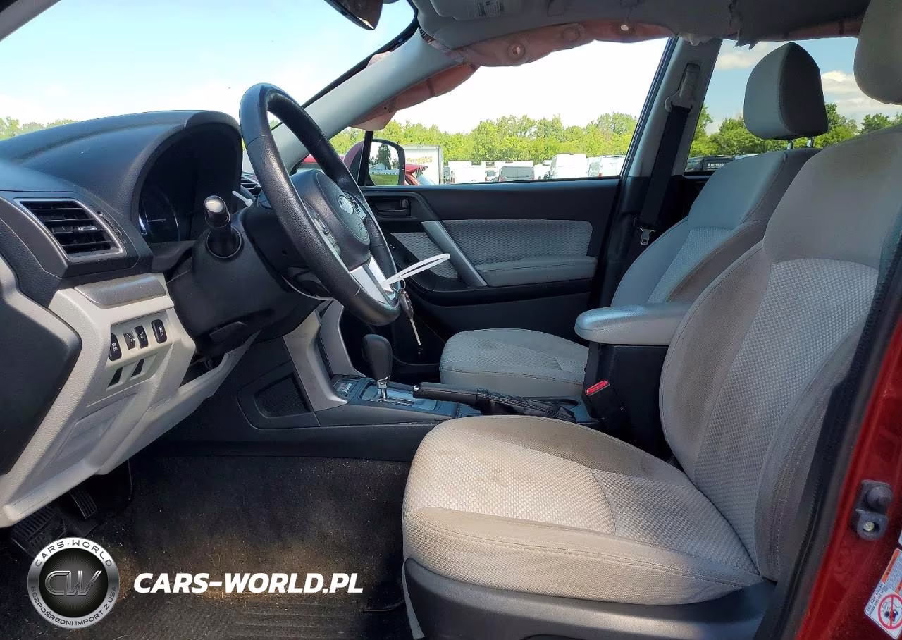 2018 Subaru Forester 2.5I Premium VIN:JF2SJAGC4JH574228 - 7