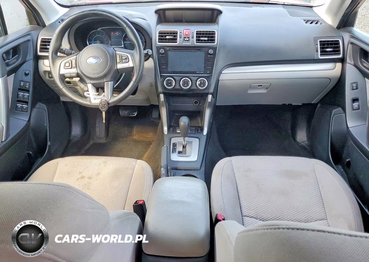 2018 Subaru Forester 2.5I Premium VIN:JF2SJAGC4JH574228 - 8