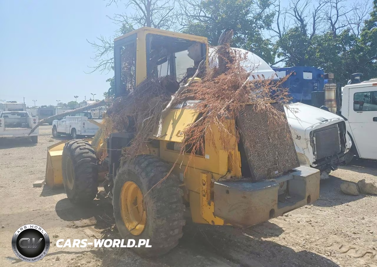 2003 Komatsu Wheel Loader VIN:A81363 - 3