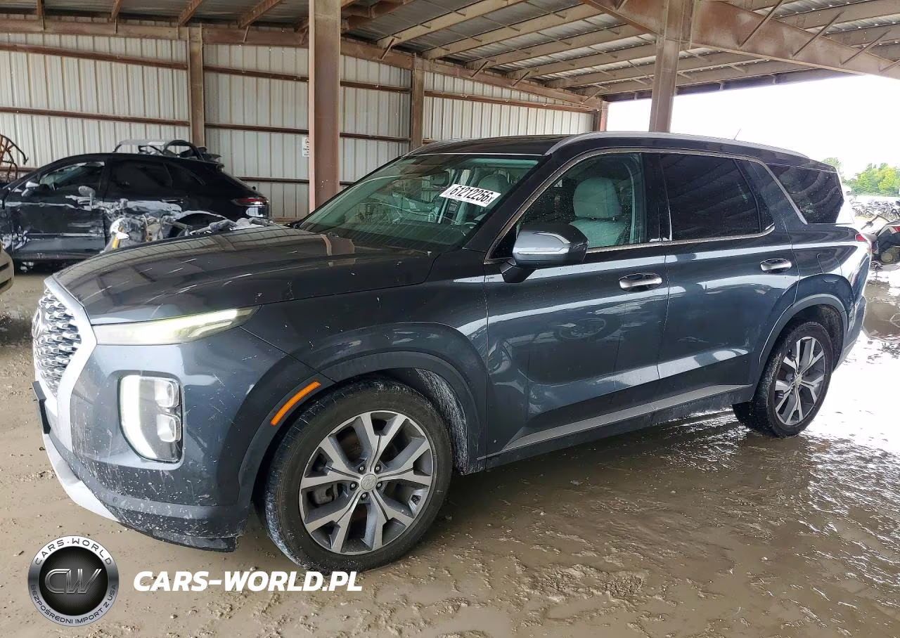 2020 Hyundai Palisade Sel – zdjęcie 1 z 13