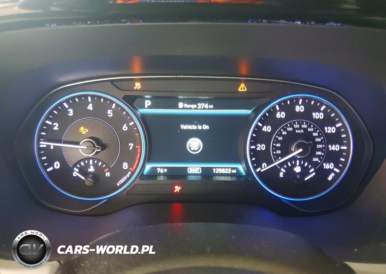 2020 Hyundai Palisade Sel VIN:KM8R34HE5LU106149 - 9