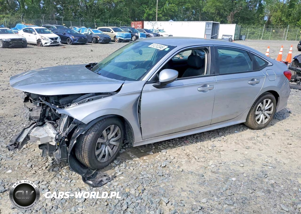 2023 Honda Civic Lx – zdjęcie 1 z 13
