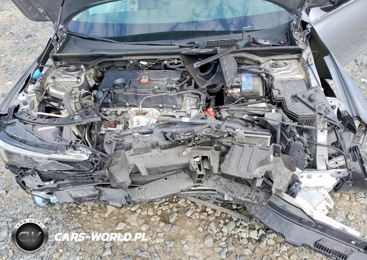 2023 Honda Civic Lx VIN:2HGFE2F26PH561259 - 11