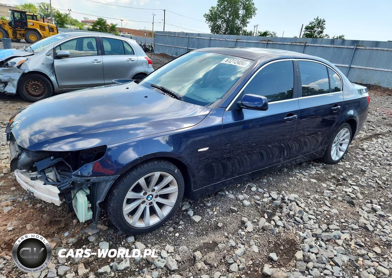 2004 BMW 525 I