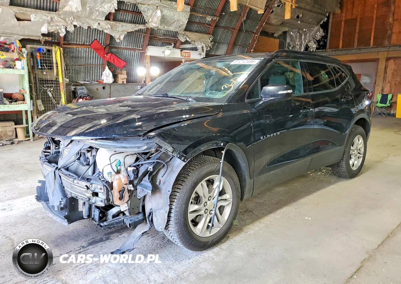 2021 Chevrolet Blazer 2Lt – zdjęcie 1 z 13