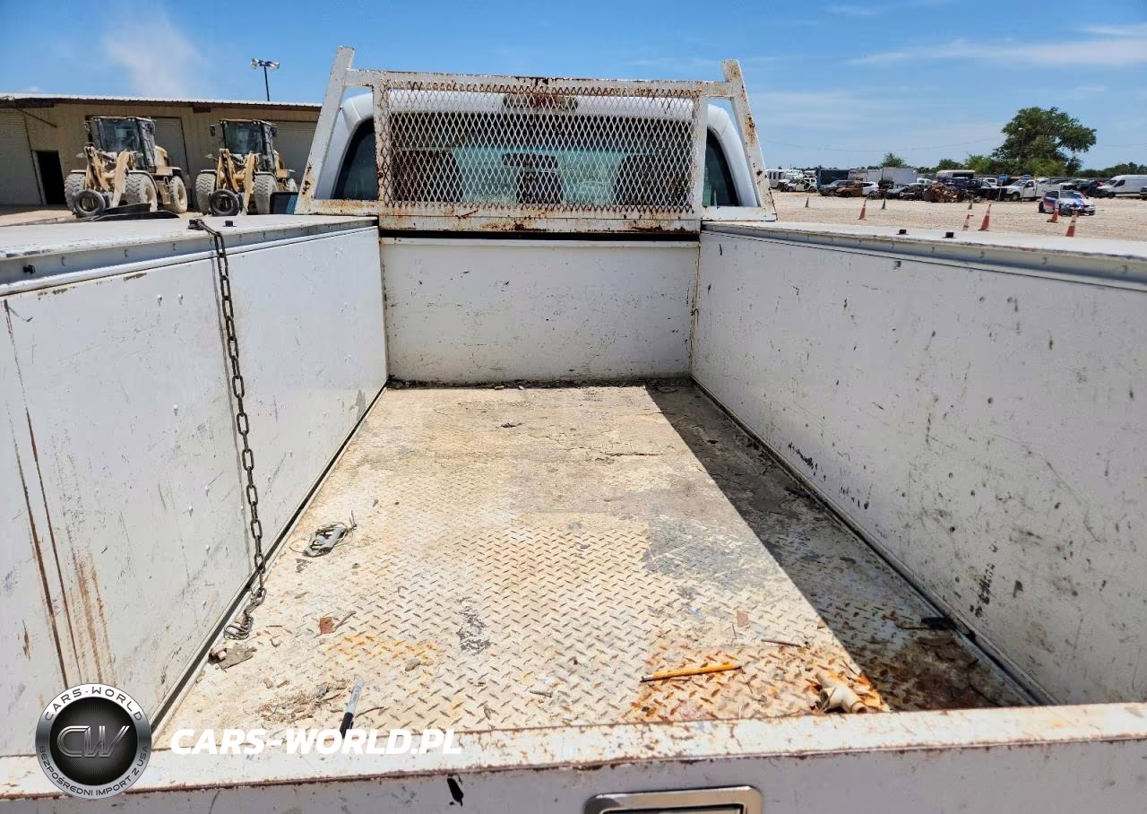 2011 Ford F250 Super Duty VIN:1FDBF2A67BEA68710 - 10