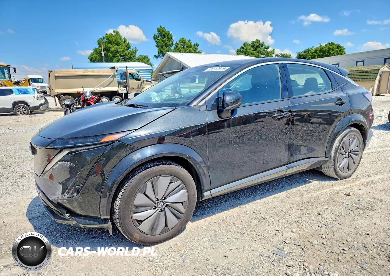 2023 Nissan Ariya Engage