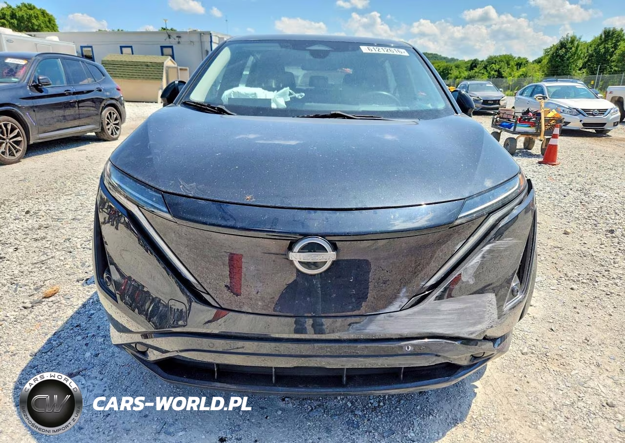 2023 Nissan Ariya Engage VIN:JN1AF0BA3PM407437 - 5