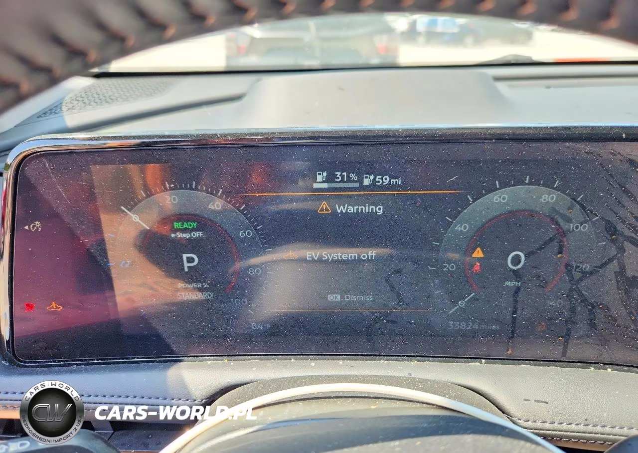 2023 Nissan Ariya Engage VIN:JN1AF0BA3PM407437 - 9