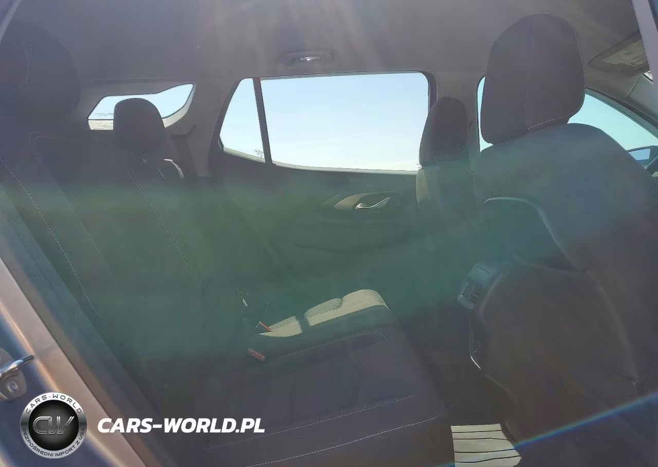 2024 GMC Terrain Sle VIN:3GKALMEG2RL217210 - 11