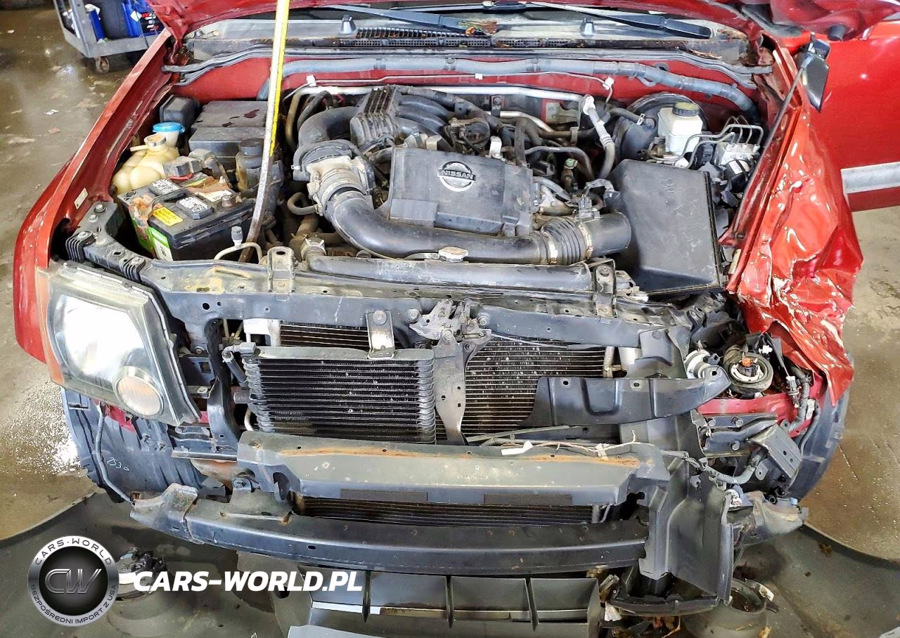 2012 Nissan Xterra X VIN:5N1AN0NU5CC502888 - 12