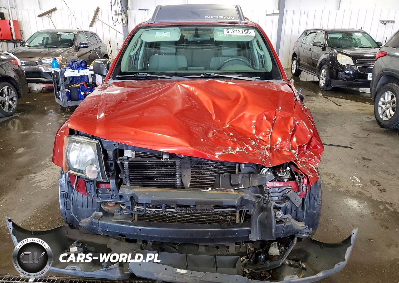 2012 Nissan Xterra X VIN:5N1AN0NU5CC502888 - 5