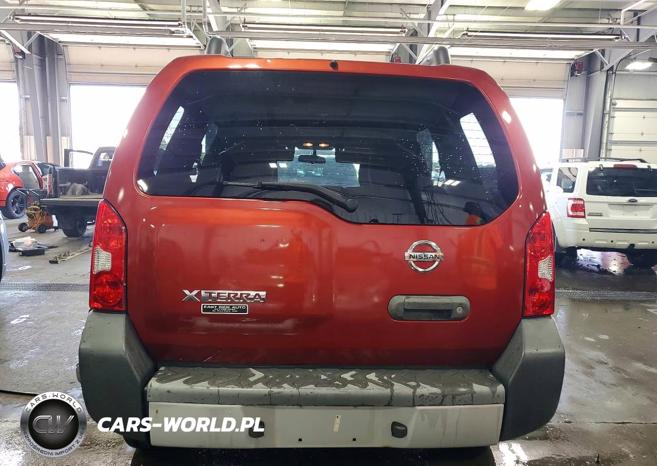 2012 Nissan Xterra X VIN:5N1AN0NU5CC502888 - 6
