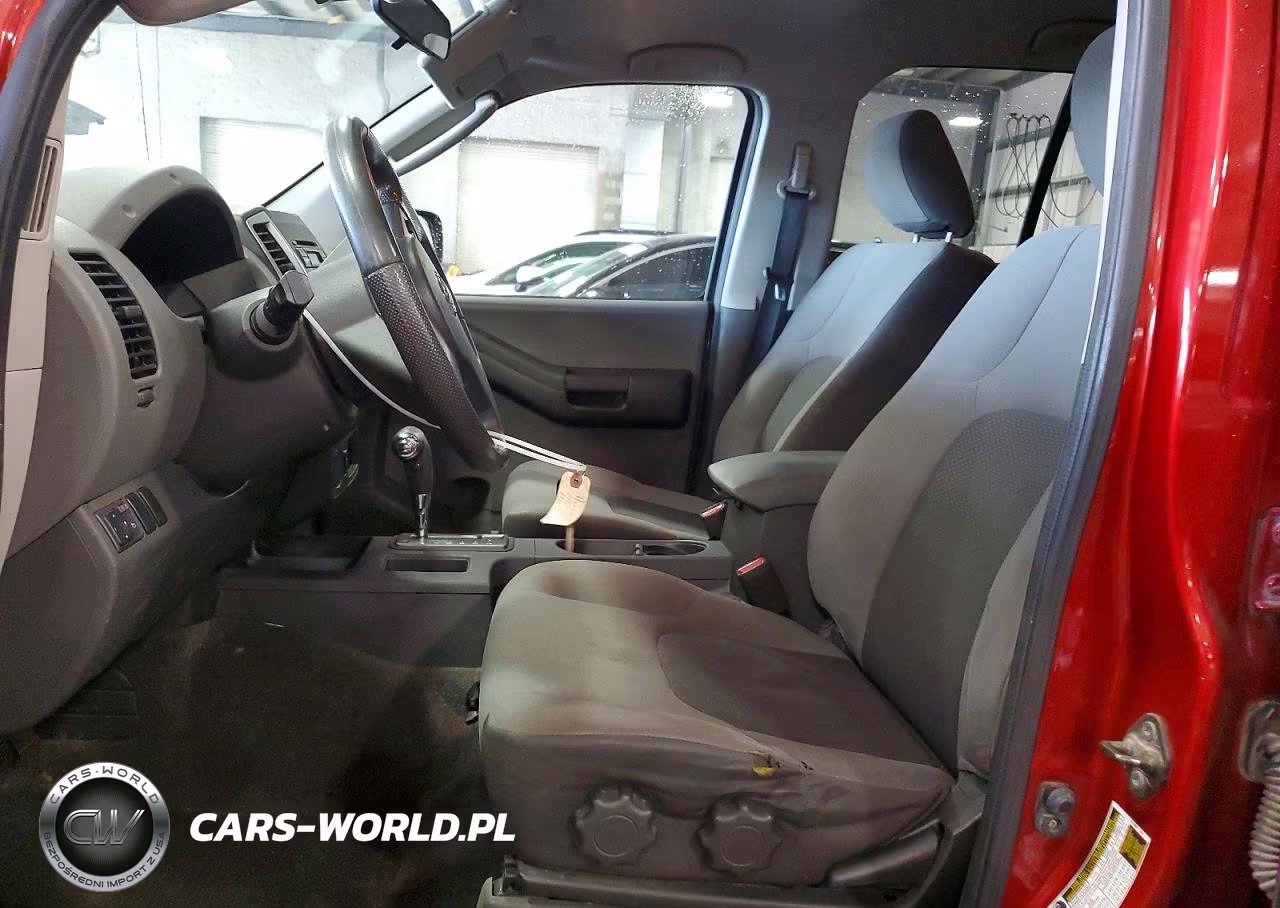 2012 Nissan Xterra X VIN:5N1AN0NU5CC502888 - 7