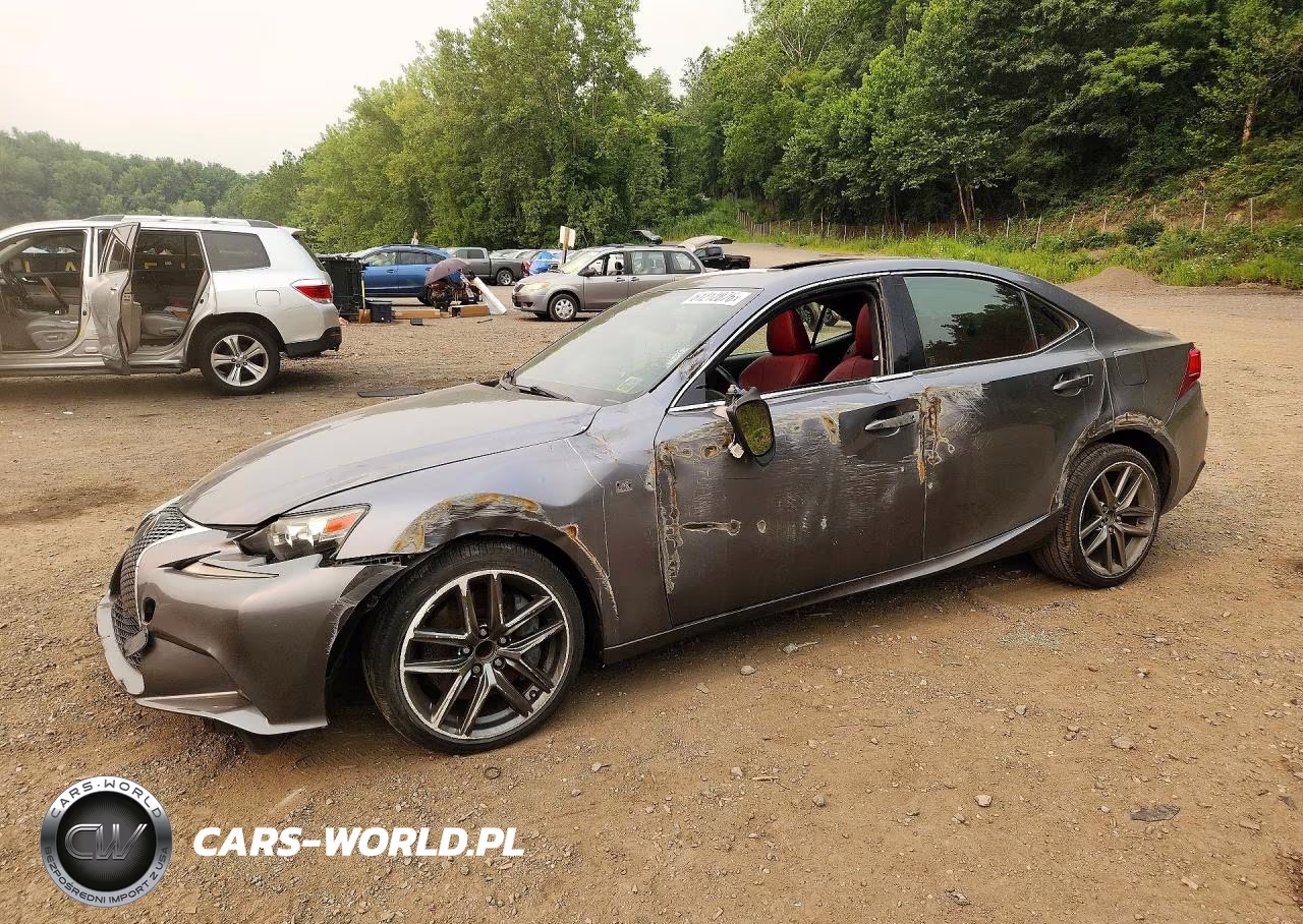 2014 Lexus Is 350