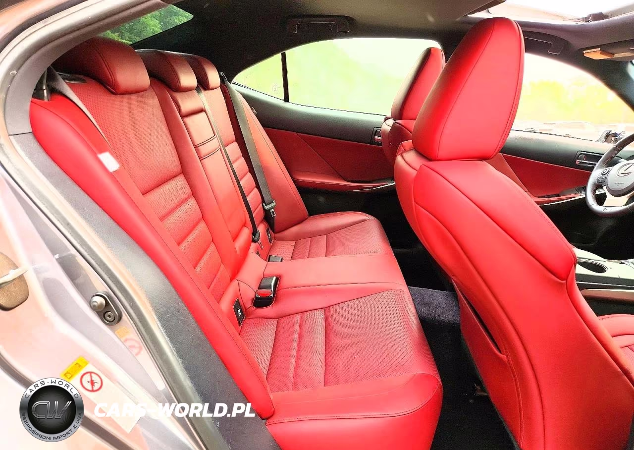 2014 Lexus Is 350 VIN:JTHBE1D25E5014271 - 10