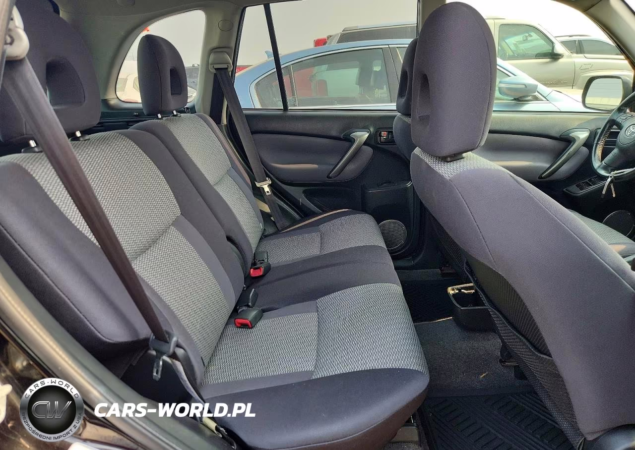 2004 Toyota Rav4 Base VIN:JTEHD20V446006641 - 10